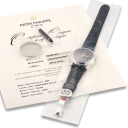 Sample photo of Patek Philippe5970 at Phillips The Hong Kong Watch AuctionHong Kong Auction