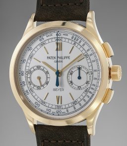 Sample photo of patek-philippe5170 at Phillips The Geneva Watch Auction: NINE