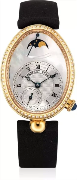 Sample photo of Breguet8908 at Phillips The Hong Kong Watch AuctionHong Kong Auction