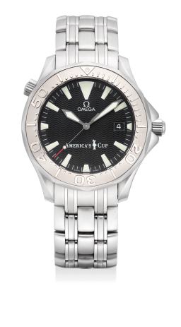 Sample photo of omega2833.50.91 at Phillips The Hong Kong Watch Auction: EIGHT