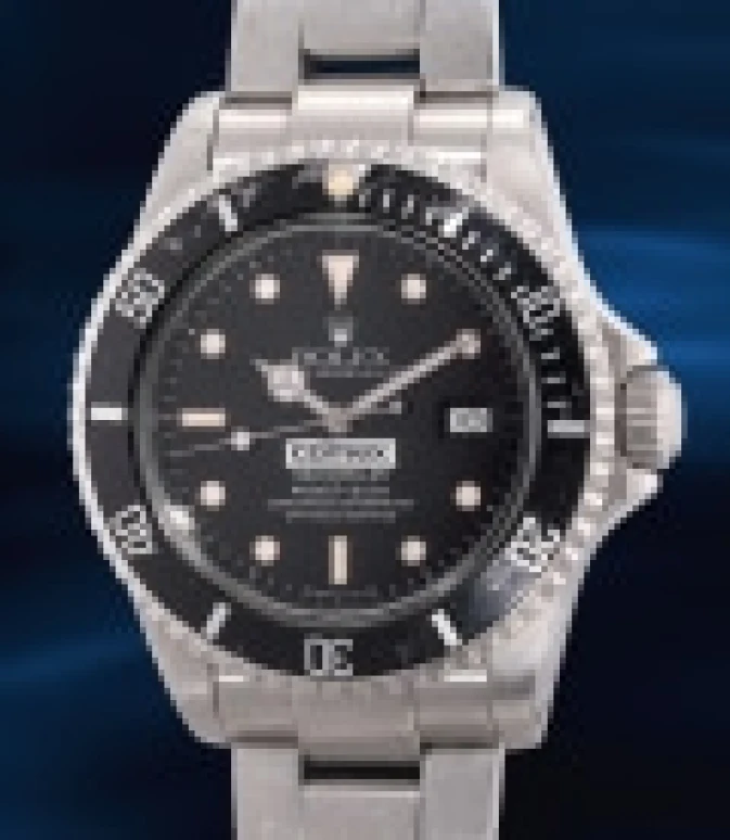 Sample photo of rolex16660 at Phillips The Hong Kong Watch Auction: XIX