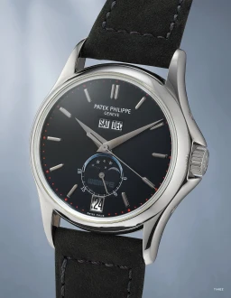 Sample photo of Patek Philippe5125 at Phillips Double Signed: A Celebration of the Finest...Geneva Auction