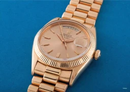 Sample photo of Rolex6511 at Phillips Glamorous Day-DateGeneva Auction