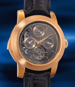 Sample photo of girard-perregaux99740 at Phillips The Hong Kong Watch Auction: XXI