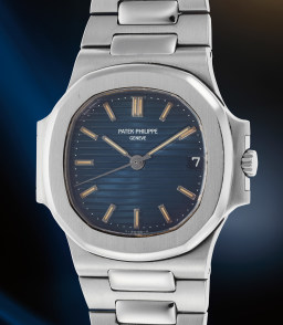 Sample photo of patek-philippe3800/1 at Phillips The New York Watch Auction: EIGHT