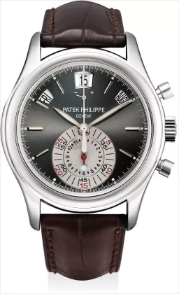 Sample photo of Patek Philippe5960 at Phillips The Hong Kong Watch AuctionHong Kong Auction