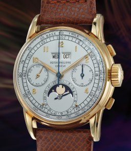 Sample photo of patek-philippe2499 at Phillips The Geneva Watch Auction: XVIII