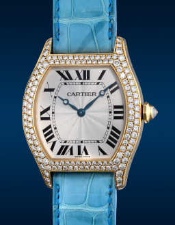 Sample photo of cartier2496 at Phillips Phillips Watches Online Auction: The Hong Kong Sessions, Spring 2023