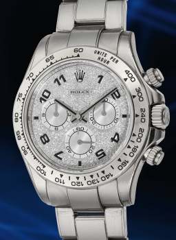 rolex116509在富藝斯 The New York Watch Auction: XII上的樣品照片