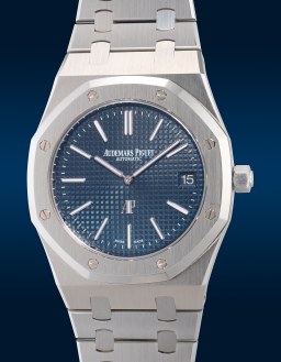 Sample photo of audemars-piguet15202st.oo.1240st.01.a at Phillips Phillips Watches Online Auction: The Hong Kong Sessions, Spring 2024