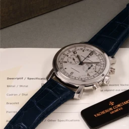 Sample photo of Vacheron Constantin47120/000P-9216 at Phillips Geneva Watch AuctionGeneva Auctions