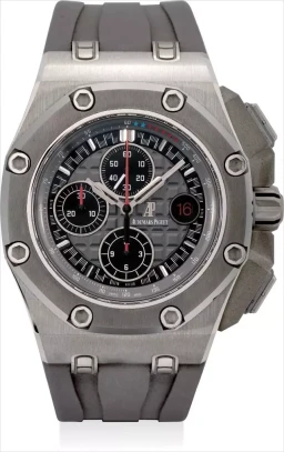 Sample photo of Audemars Piguet26568IM.OO.A004CA.01 at Phillips The Hong Kong Watch AuctionHong Kong Auction