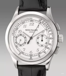 Sample photo of Patek Philippe5170G-001 at Phillips The Hong Kong Watch AuctionHong Kong Auction