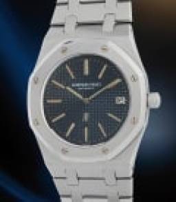 Sample photo of audemars-piguet5402st at Phillips The New York Watch Auction: NINE