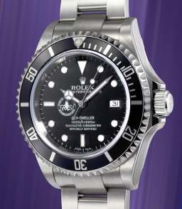 Sample photo of rolex16600 at Phillips Watches: Decade One (2015–2025)