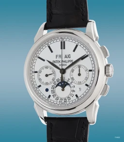 Sample photo of Patek Philippe5270G-001 at Phillips The New York Watch AuctionNew York Auction