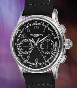 Sample photo of patek-philippe5370p-001 at Phillips The New York Watch Auction: XII