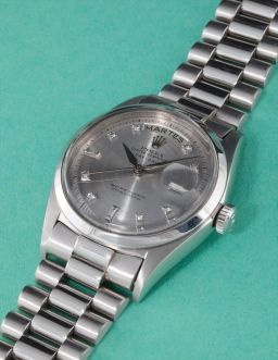 Sample photo of rolex6612 at Phillips Glamorous Day-Date