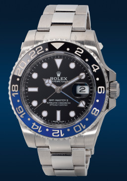 Sample photo of rolex116710blnr at Phillips The Hong Kong Watch Auction: XVIII