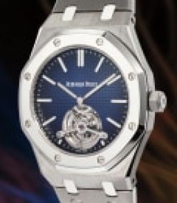 audemars-piguet26510ip在富艺斯 The Geneva Watch Auction: XIX featuring the Guido Mondani Collection上的样品照片