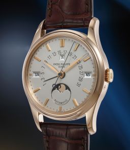 Sample photo of patek-philippe5050r at Phillips The Geneva Watch Auction: XVI