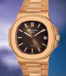 Sample photo of patek-philippe5711/1r-001 at Phillips The New York Watch Auction: XIII