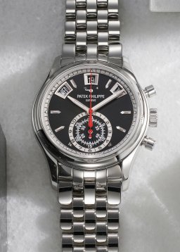 Sample photo of patek-philippe5960/1a-001 at Phillips Phillips Watches Online Auction: The Geneva Sessions Spring 2024