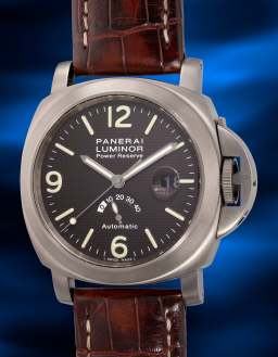 Sample photo of paneraipam00057 at Phillips Phillips Watches Online Auction: The Hong Kong Sessions, Fall 2025
