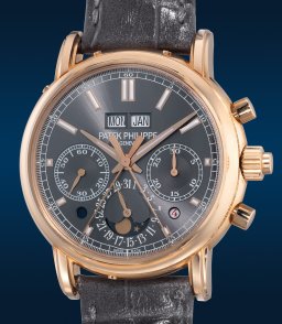 Sample photo of patek-philippe5204r-011 at Phillips The Hong Kong Watch Auction: XVIII