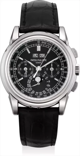 Sample photo of Patek Philippe5970P at Phillips The Hong Kong Watch AuctionHong Kong Auction