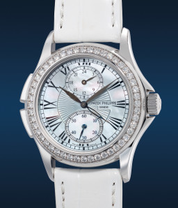 Sample photo of patek-philippe4934g-001 at Phillips The Hong Kong Watch Auction: XVI