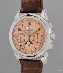 Sample photo of Patek Philippe5270P-001 at Phillips Racing PulseNew York Auction