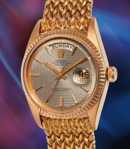 Sample photo of rolex1803 at Phillips The New York Watch Auction: XI