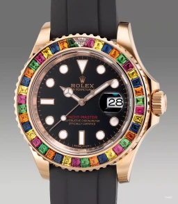 Sample photo of Rolex116695SATS at Phillips The Hong Kong Watch AuctionHong Kong Auction