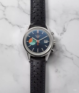 Sample photo of TAG HeuerCAR221B.FC6350 at Phillips RETROSPECTIVE: 2000 - 2020Geneva Auction