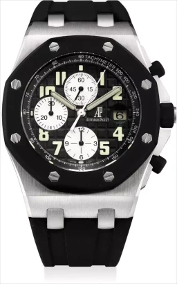 Sample photo of Audemars Piguet25940SK at Phillips Hong Kong Watch AuctionHong Kong Auction