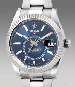 Sample photo of Rolex326934 at Phillips The Hong Kong Watch AuctionHong Kong Auctions