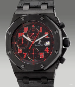Sample photo of Audemars Piguet26186SN.OO.D101CR.01 at Phillips The Hong Kong Watch AuctionHong Kong Auction