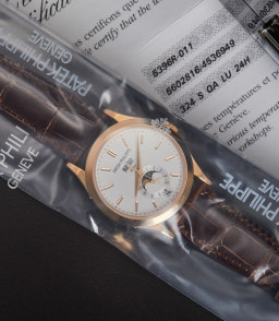 Sample photo of patek-philippe5396r at Phillips Racing Pulse