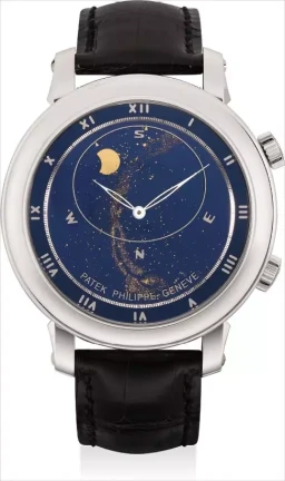 Sample photo of Patek Philippe5102 at Phillips The Hong Kong Watch AuctionHong Kong Auction