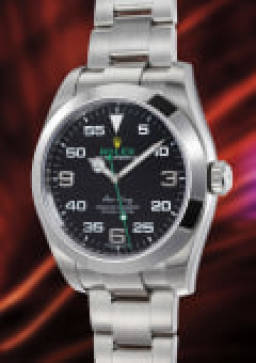 Sample photo of rolex116900 at Phillips The Geneva Watch Auction: XIX featuring the Guido Mondani Collection
