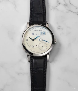 A. Lange & Sohne191.066在富艺斯 RETROSPECTIVE: 2000 - 2020Geneva Auction上的样品照片