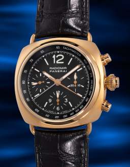 Sample photo of paneraipam00147 at Phillips Phillips Watches Online Auction: The Hong Kong Sessions, Spring 2025