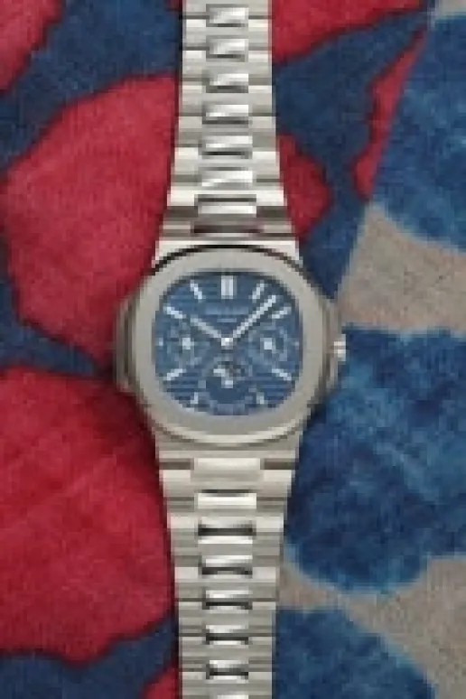 Sample photo of patek-philippe5740/1g-001 at Phillips Phillips Watches Online Auction: The Geneva Sessions Spring 2025