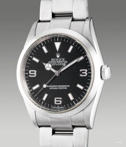 Sample photo of Rolex114270 at Phillips The Hong Kong Watch AuctionHong Kong Auctions