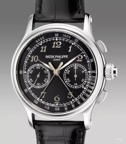 Sample photo of Patek Philippe5370P-001 at Phillips The Hong Kong Watch AuctionHong Kong Auction
