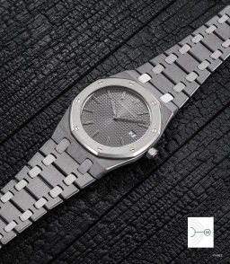 Sample photo of Audemars Piguet56175TT at Phillips The Royal Oak 50thGeneva Auction
