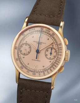 Sample photo of Patek Philippe533 at Phillips Double Signed: A Celebration of the Finest...Geneva Auction