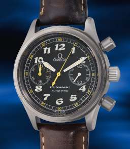 Sample photo of omega5290.50.40 at Phillips The Hong Kong Watch Auction: XX