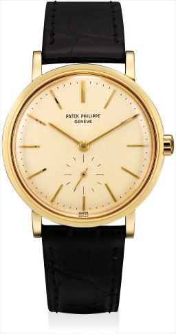 Sample photo of patek-philippe3429 at Phillips Hong Kong Watch Auction: THREE